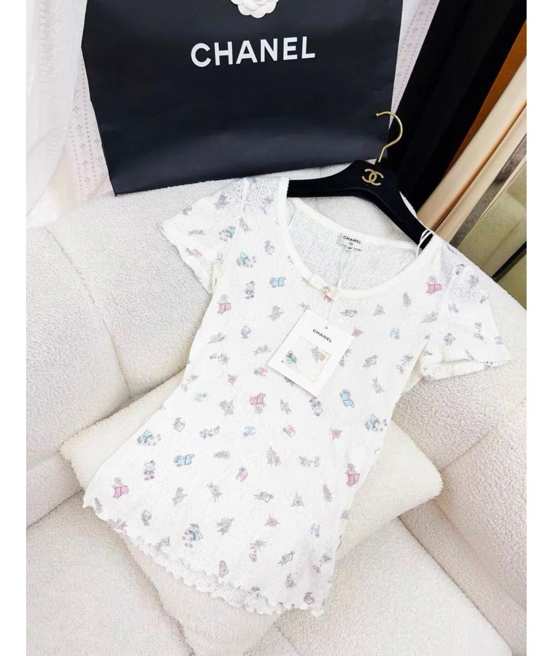 CHANEL Мульти майка, фото 6