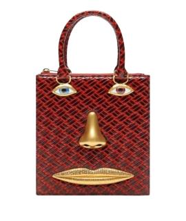 SCHIAPARELLI Сумка с короткими ручками