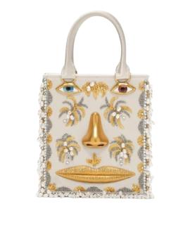 SCHIAPARELLI Сумка с короткими ручками