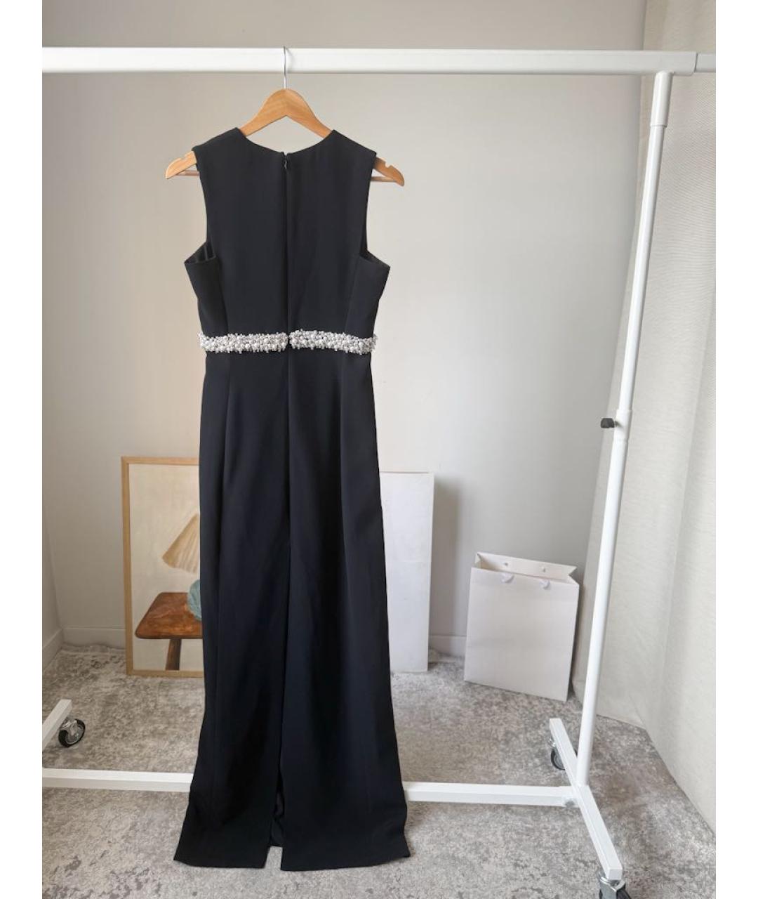 BALENCIAGA Черное вечернее платье, фото 2
