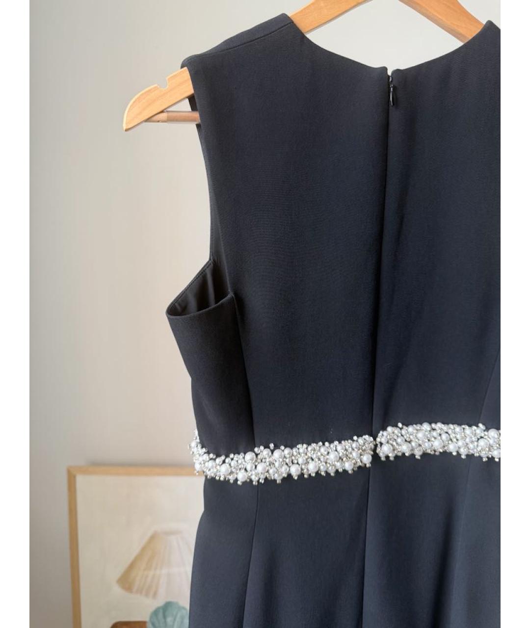 BALENCIAGA Черное вечернее платье, фото 4