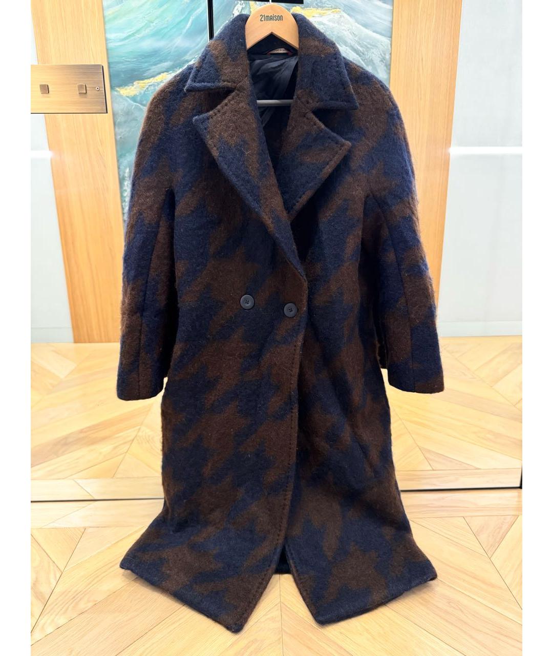 MAX MARA STUDIO Пальто, фото 7