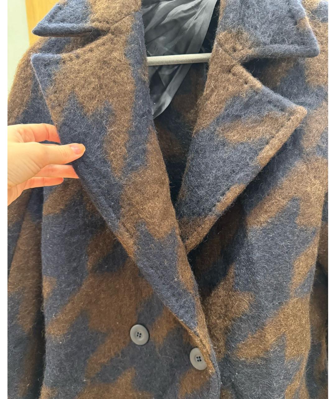 MAX MARA STUDIO Пальто, фото 3