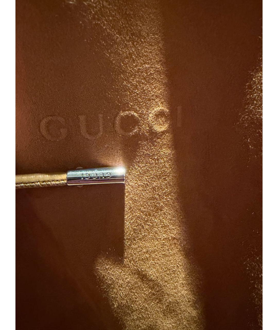 GUCCI Коричневая замшевая куртка, фото 5