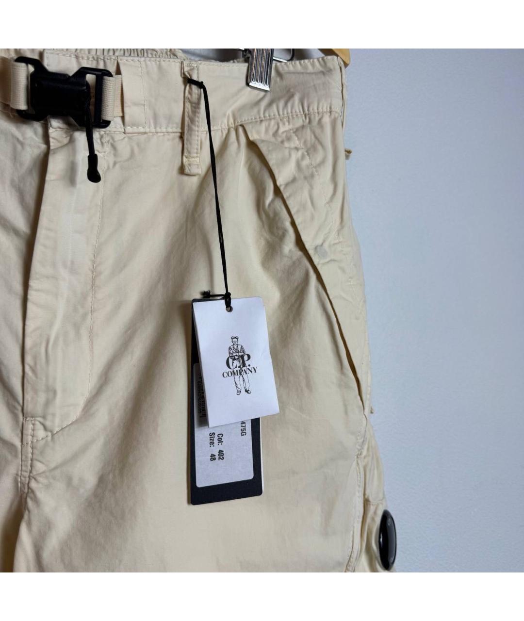 CP COMPANY Повседневные брюки, фото 7