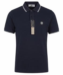 STONE ISLAND Поло с коротким рукавом