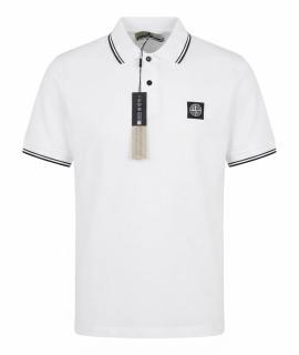 STONE ISLAND Поло с коротким рукавом