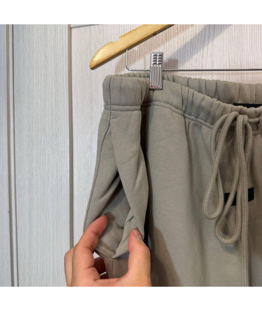 FEAR OF GOD ESSENTIALS Повседневные брюки, фото 3