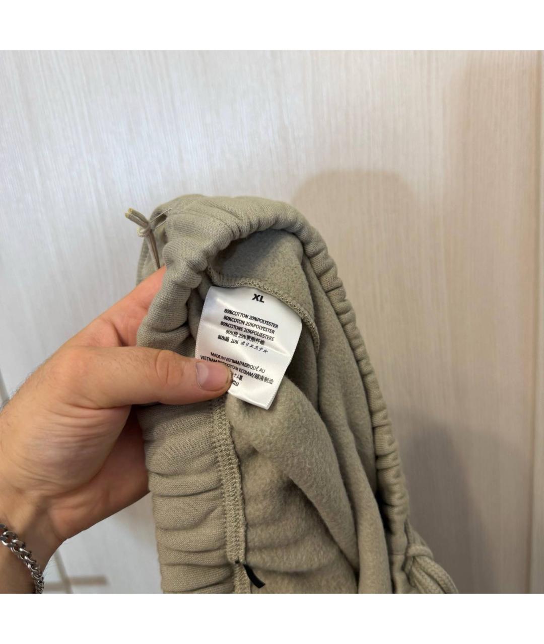 FEAR OF GOD ESSENTIALS Повседневные брюки, фото 6