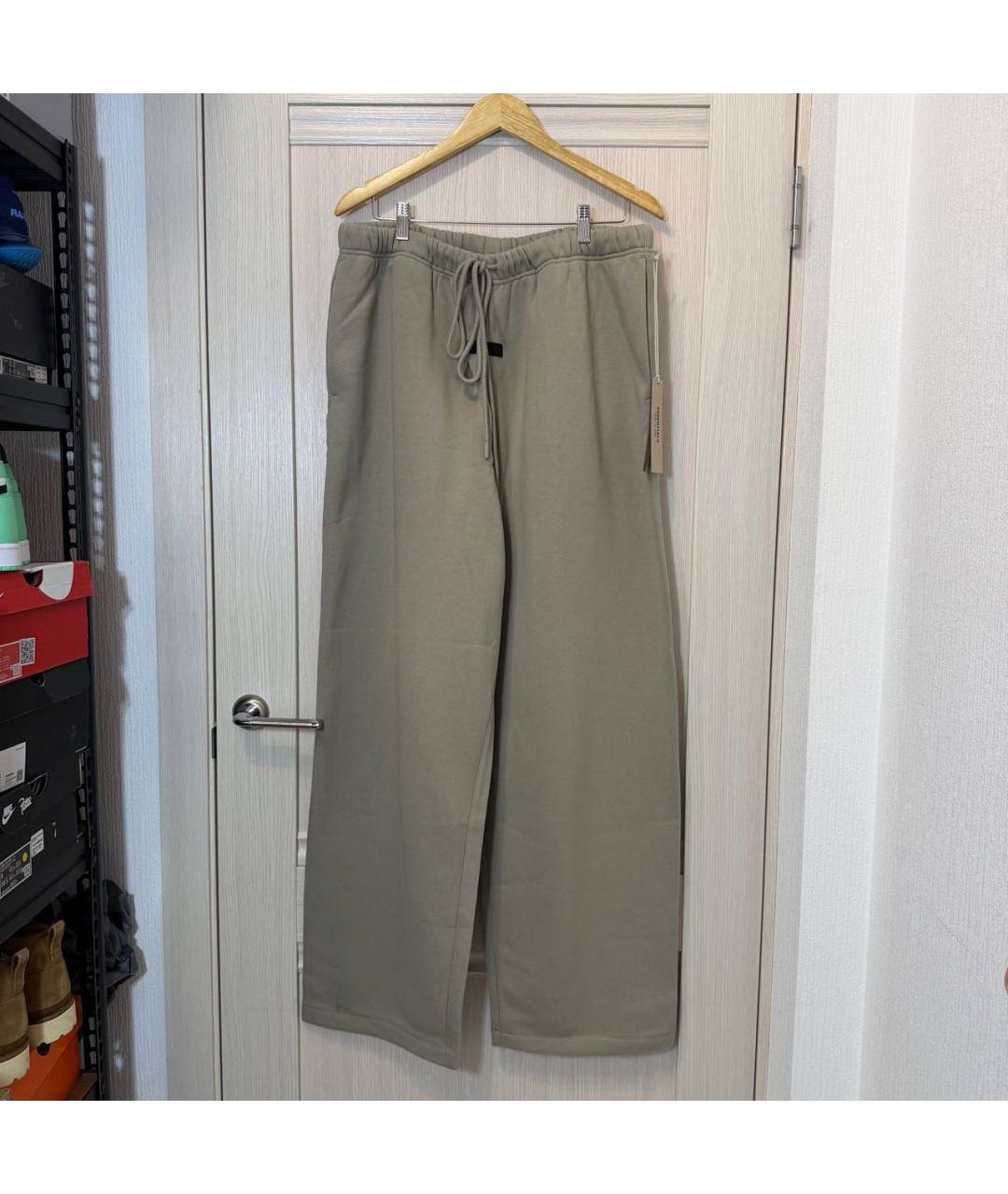 FEAR OF GOD ESSENTIALS Повседневные брюки, фото 7