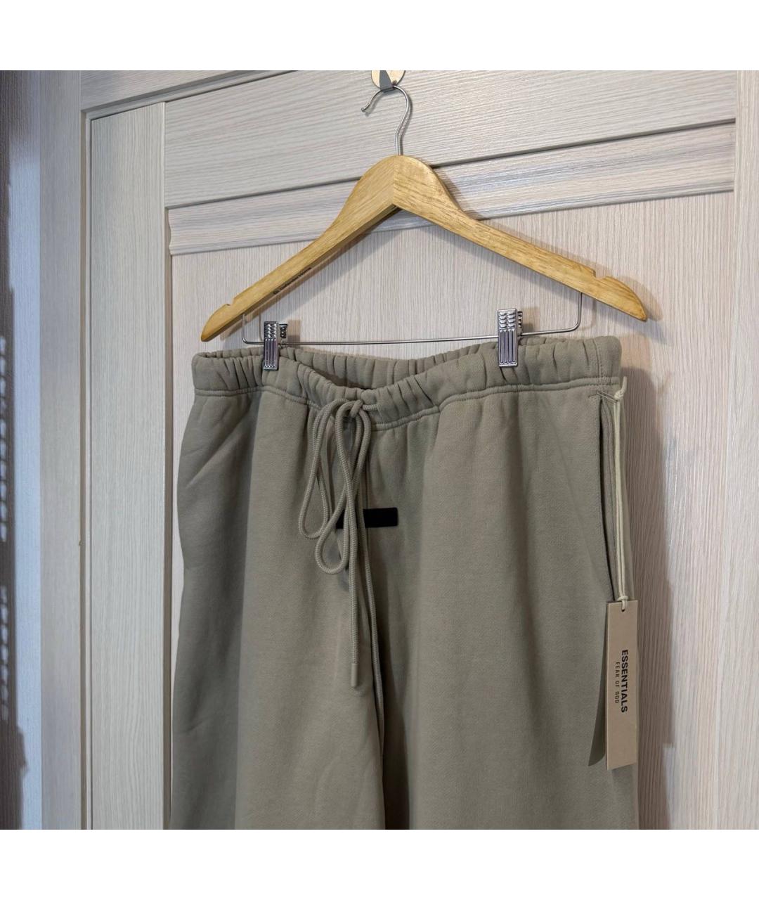 FEAR OF GOD ESSENTIALS Повседневные брюки, фото 2
