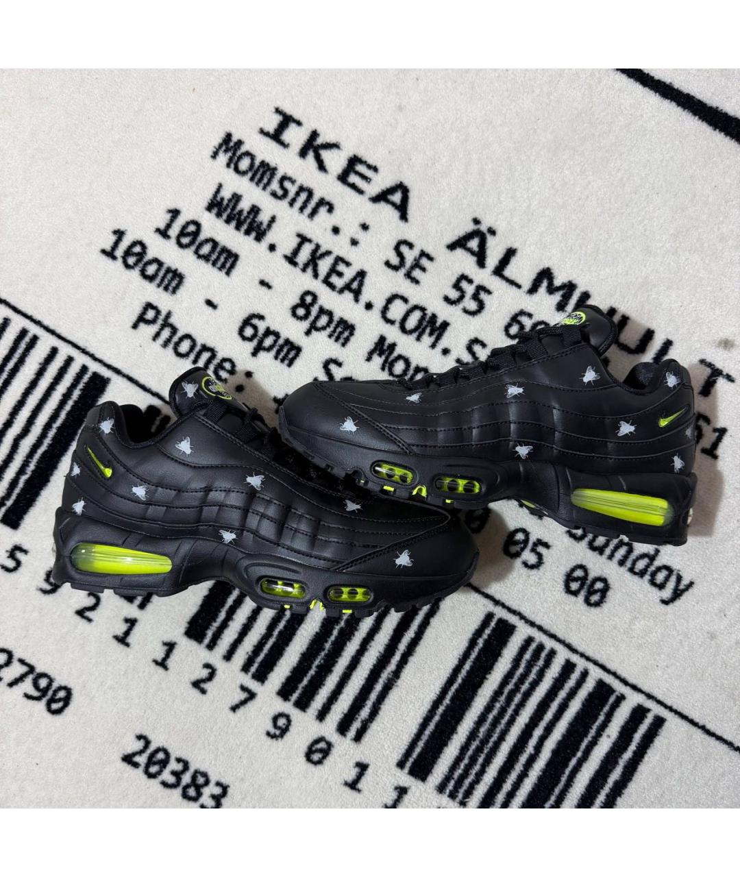NIKE Низкие кроссовки / кеды, фото 6