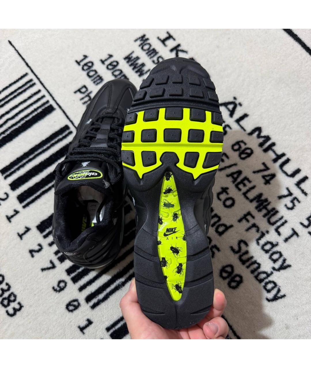 NIKE Низкие кроссовки / кеды, фото 5