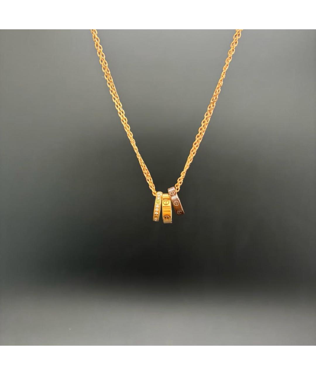 CARTIER Колье, фото 6