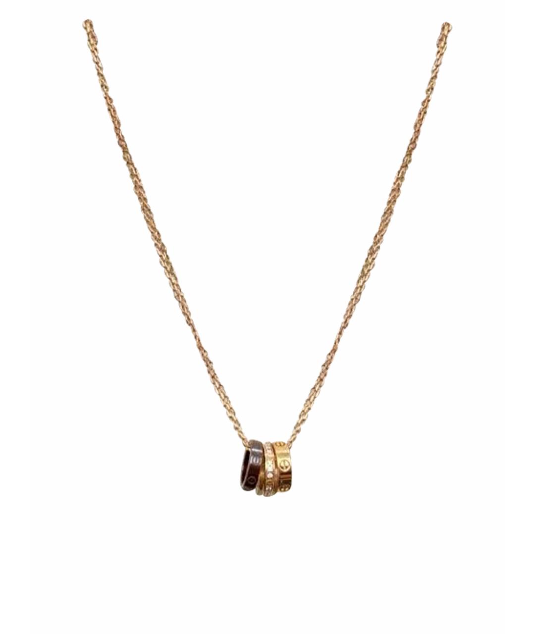 CARTIER Колье, фото 1