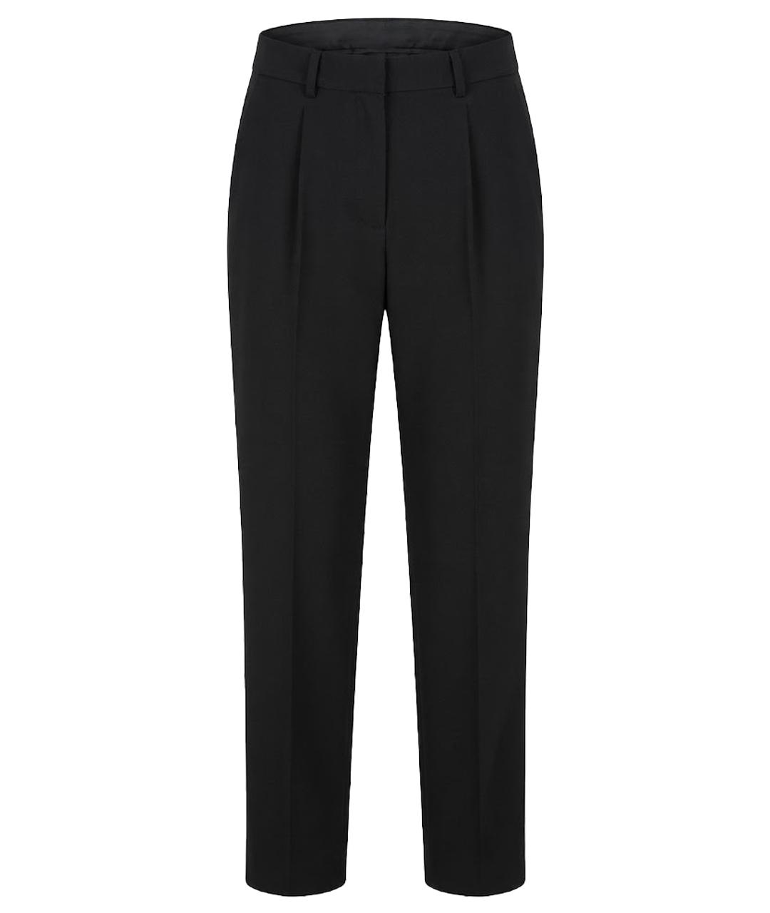 STELLA MCCARTNEY Черные брюки узкие, фото 1