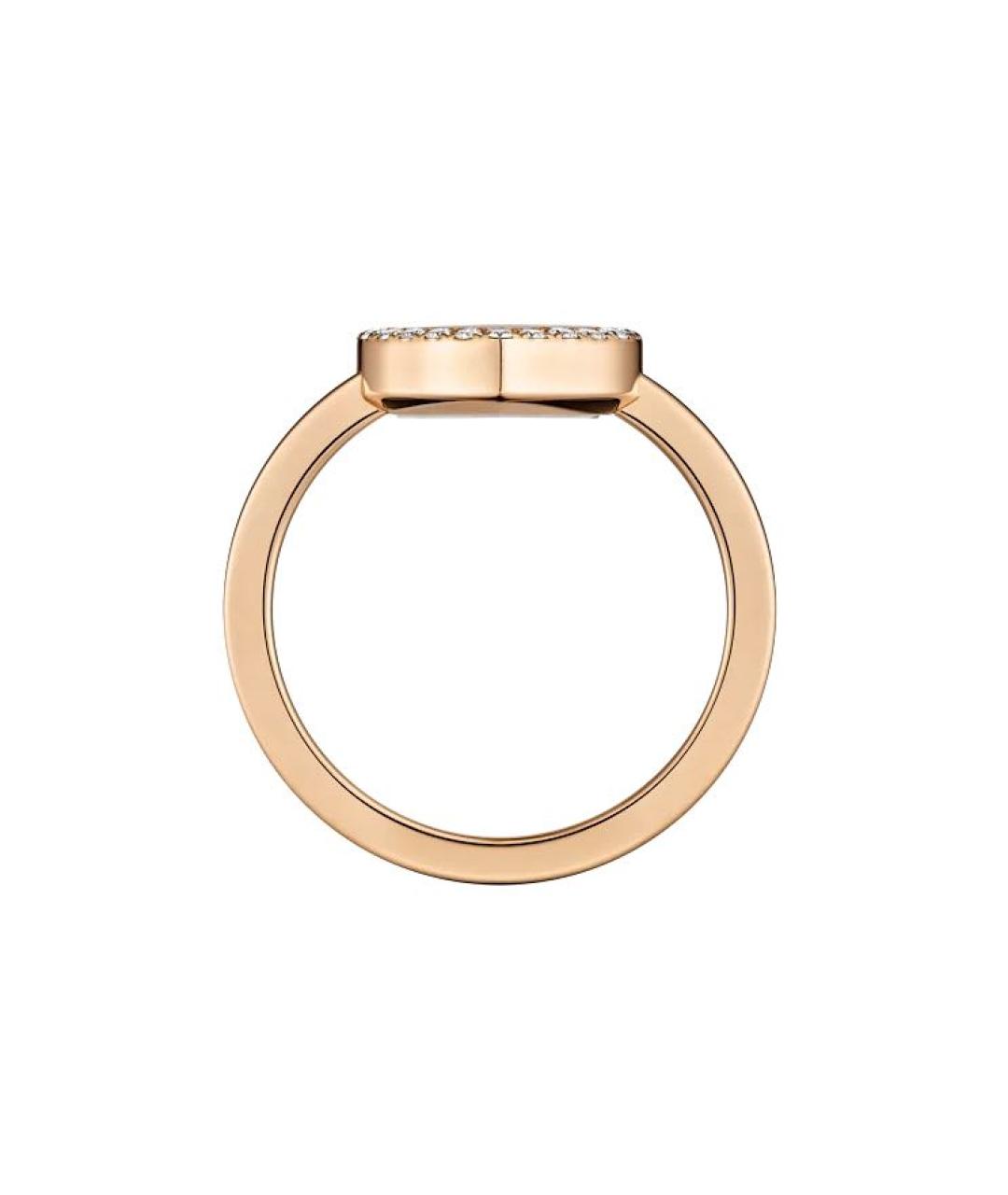 CHOPARD Золотое кольцо из розового золота, фото 3