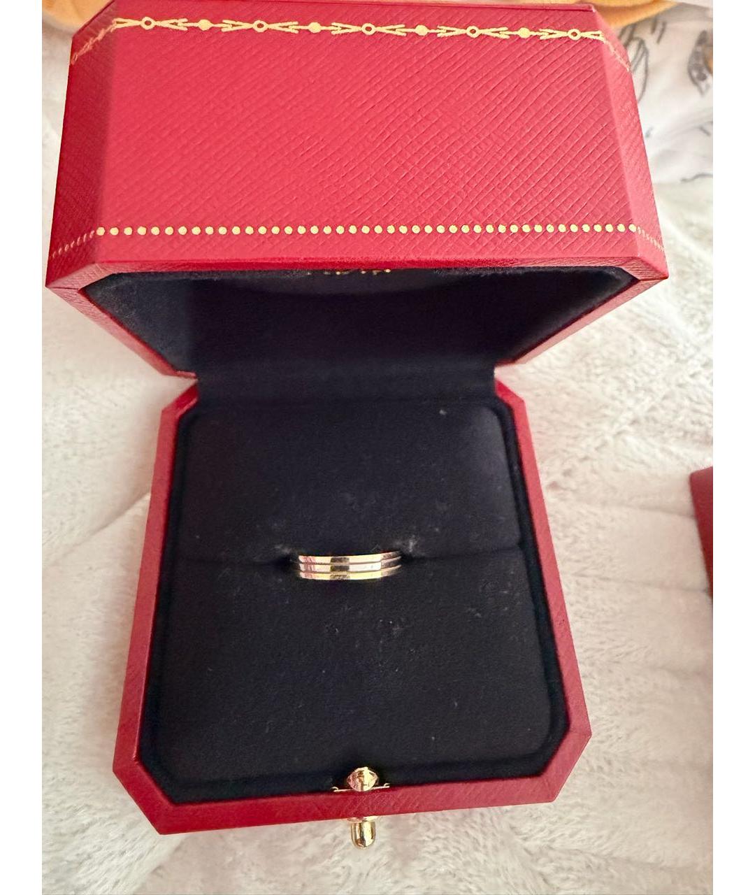 CARTIER Золотое кольцо из розового золота, фото 4