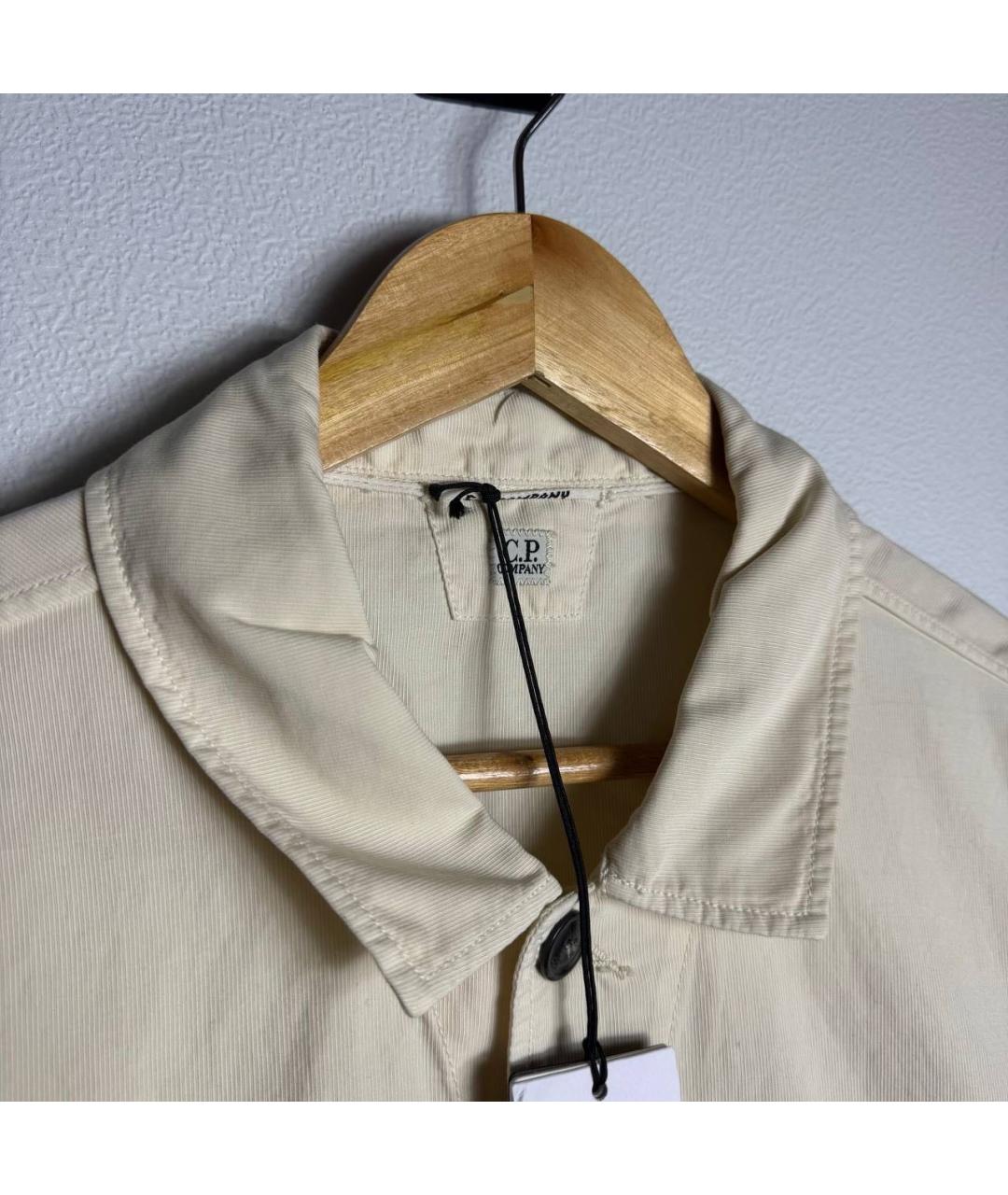 CP COMPANY Кэжуал рубашка, фото 3