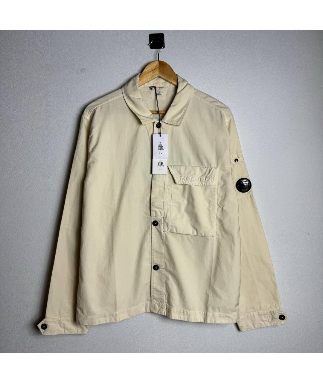 CP COMPANY Кэжуал рубашка, фото 9