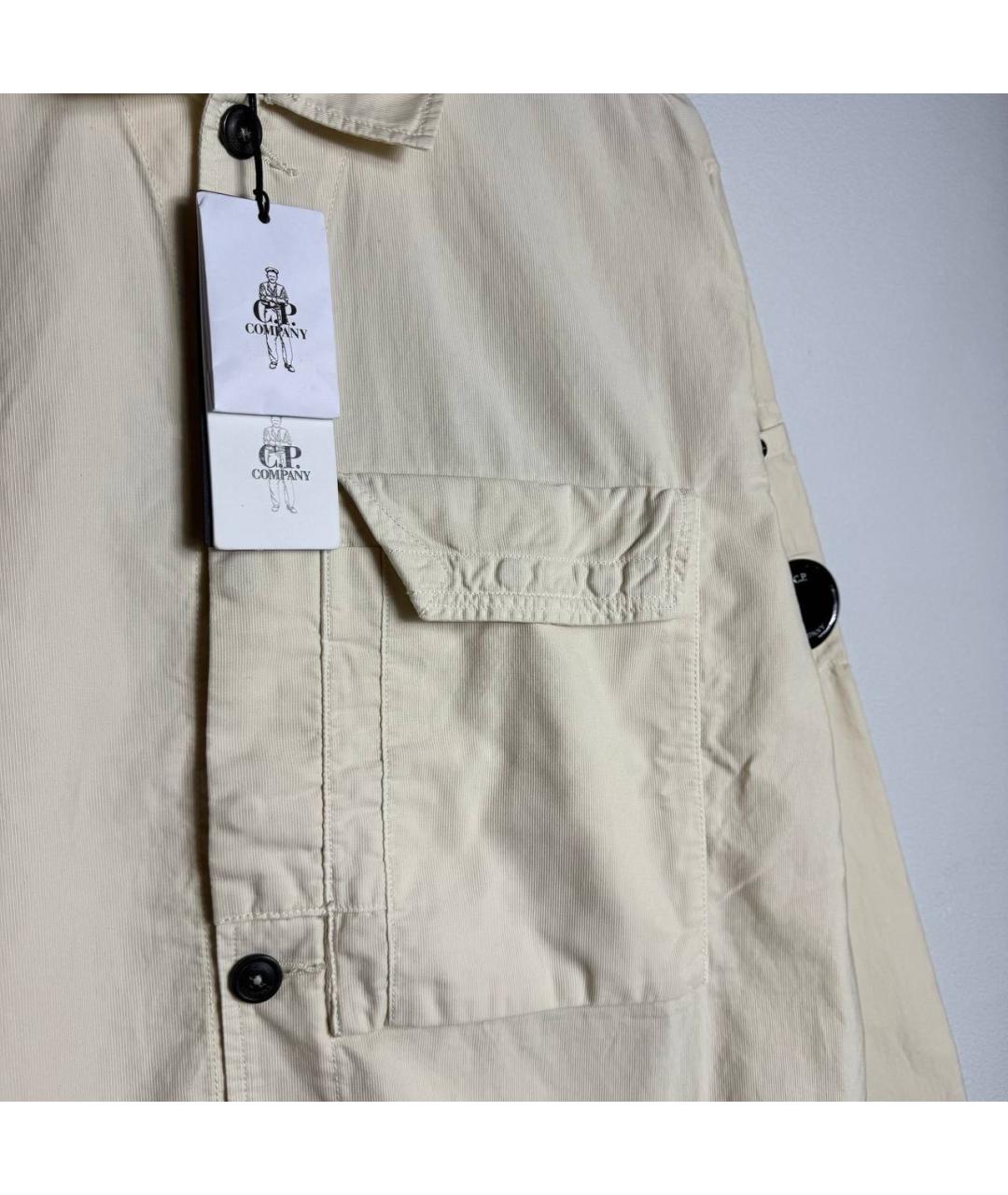 CP COMPANY Кэжуал рубашка, фото 6