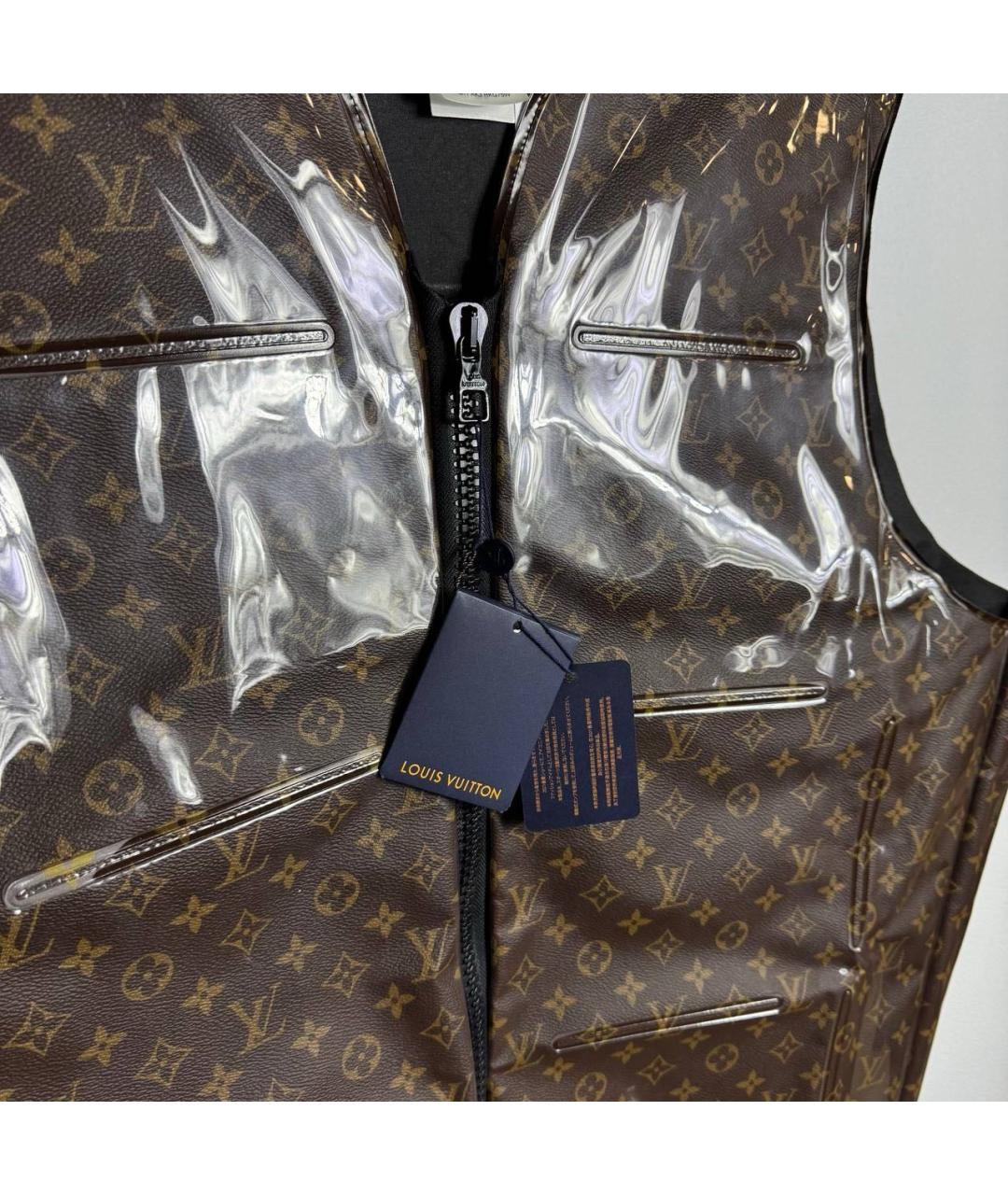 LOUIS VUITTON Жилет, фото 6
