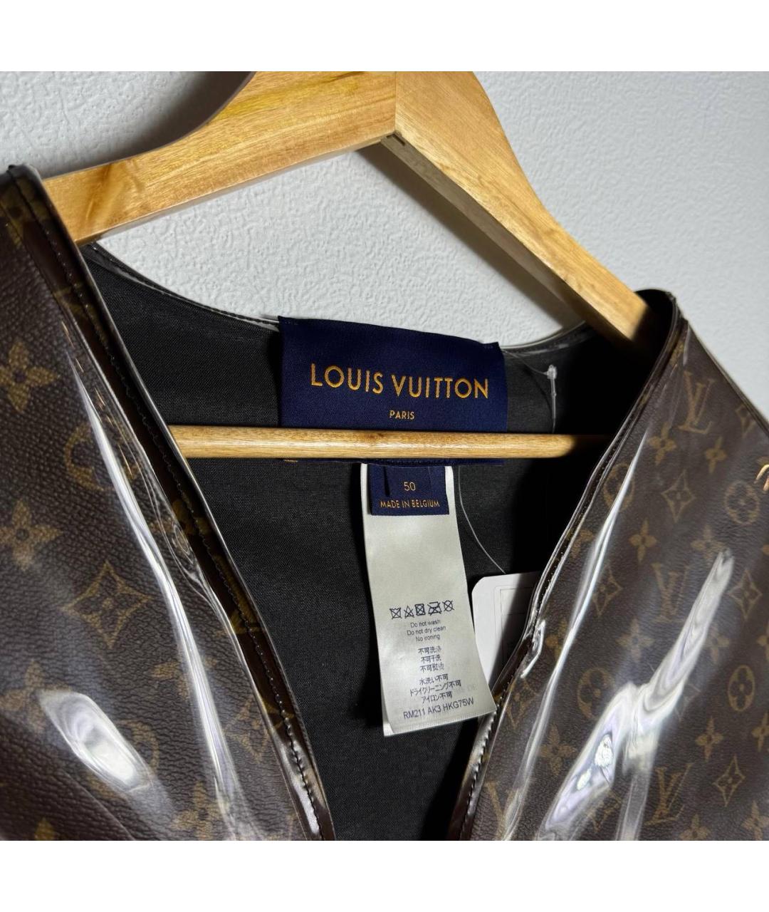 LOUIS VUITTON Жилет, фото 4