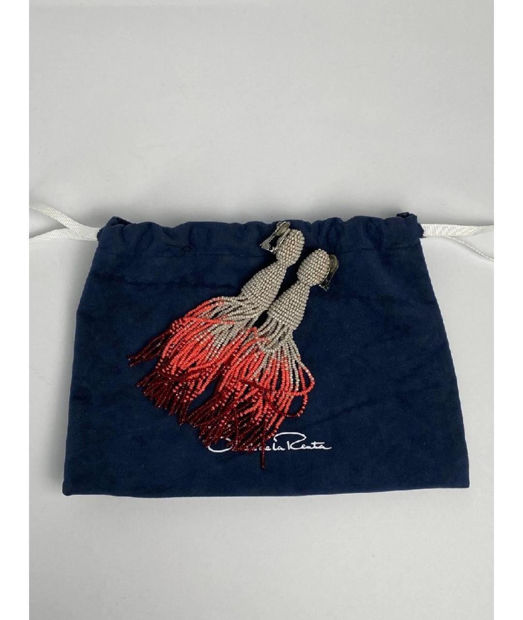 OSCAR DE LA RENTA Серьги, фото 4