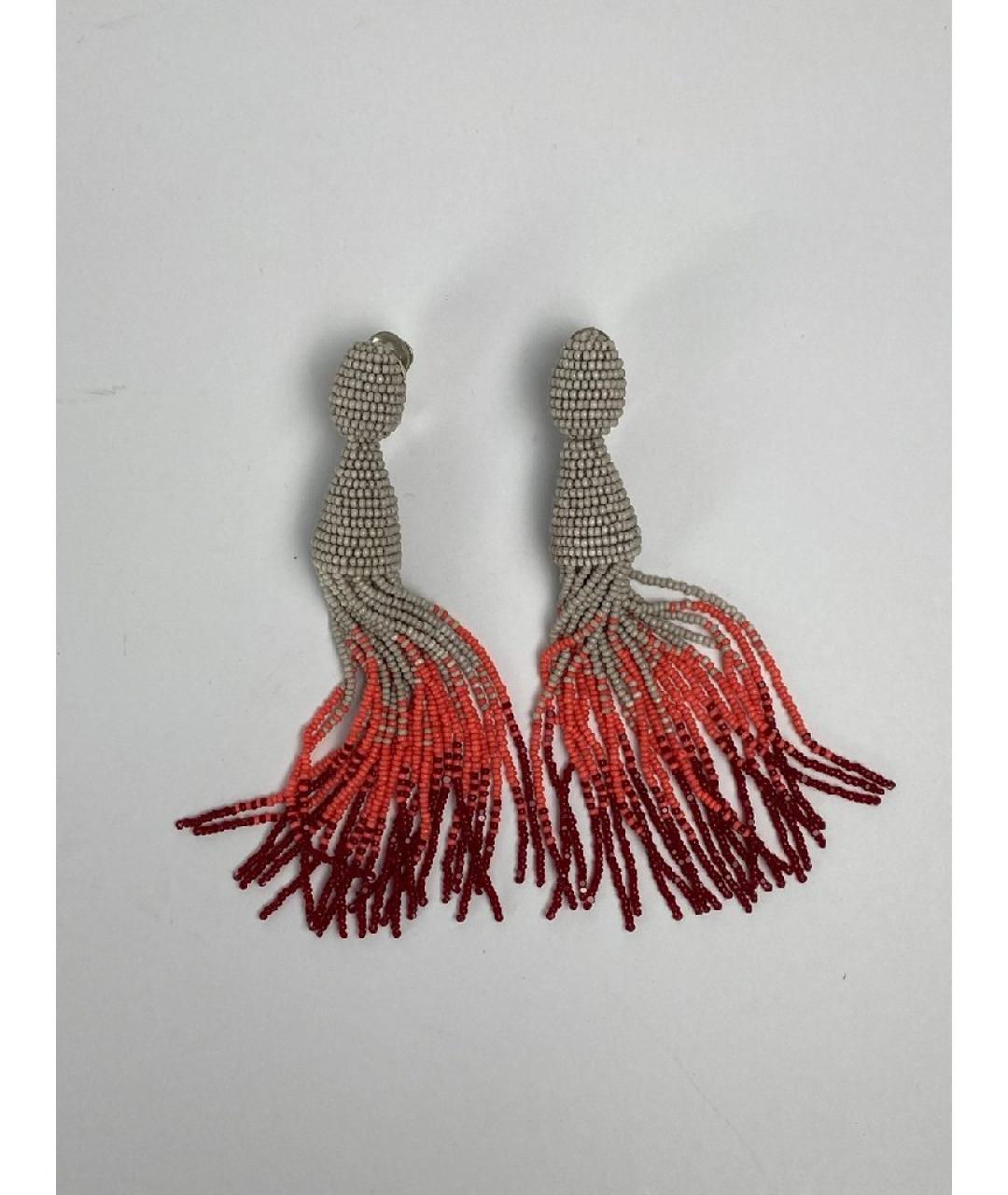 OSCAR DE LA RENTA Серьги, фото 5