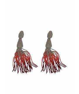 OSCAR DE LA RENTA Серьги