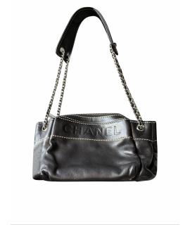 CHANEL Сумка с короткими ручками