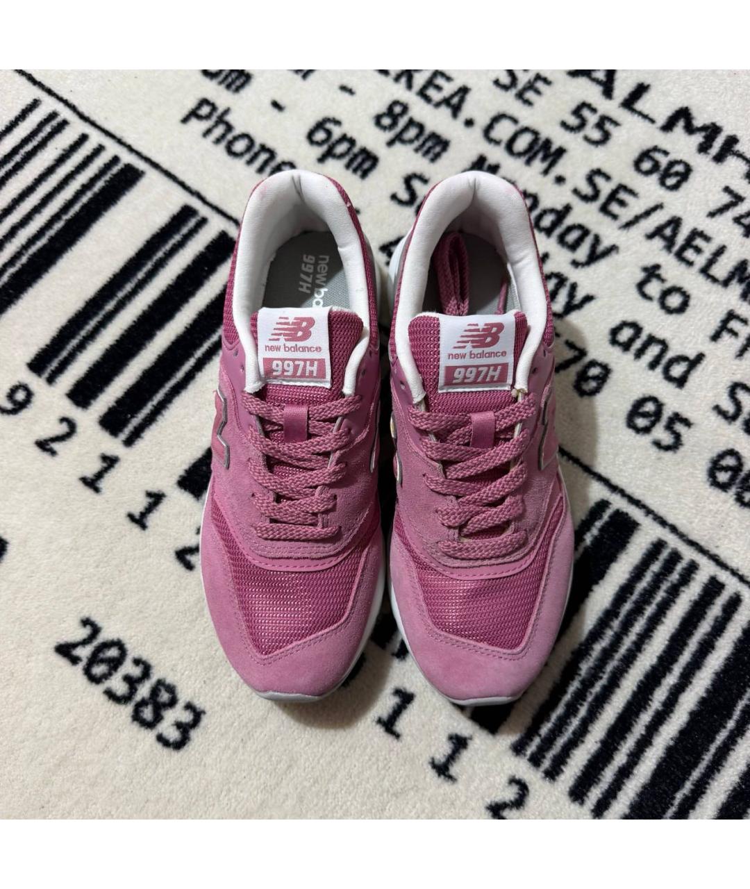 NIKE Коралловые кроссовки, фото 2