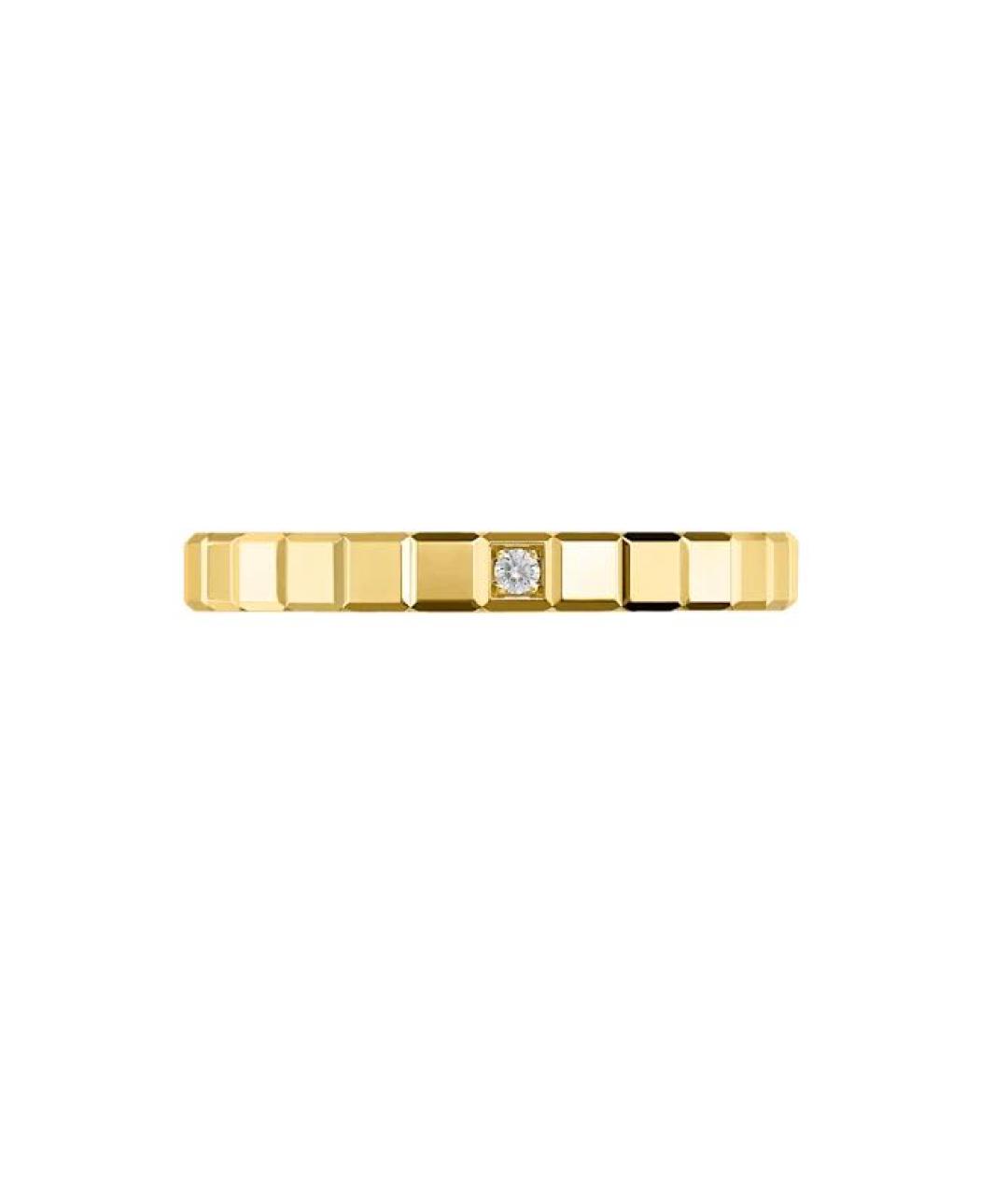 CHOPARD Золотое кольцо из желтого золота, фото 2
