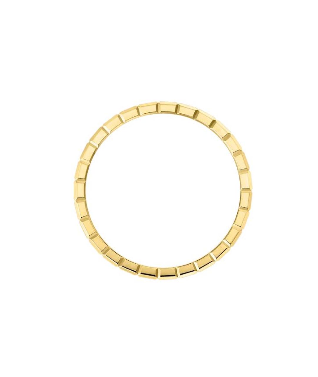 CHOPARD Золотое кольцо из желтого золота, фото 3
