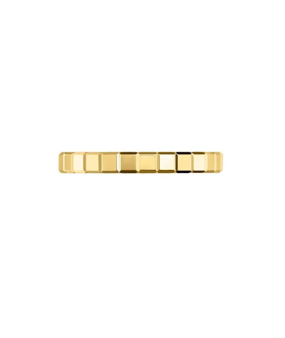 CHOPARD Золотое кольцо из желтого золота, фото 2