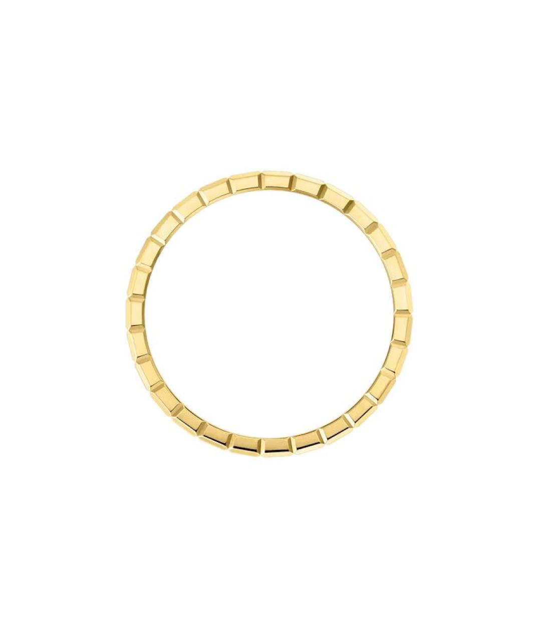 CHOPARD Золотое кольцо из желтого золота, фото 3