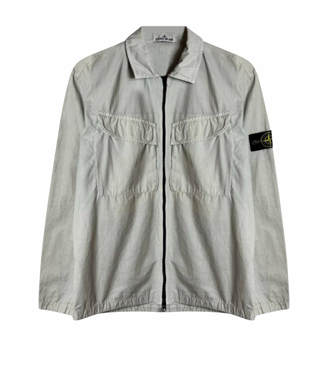 STONE ISLAND Кэжуал рубашка, фото 1