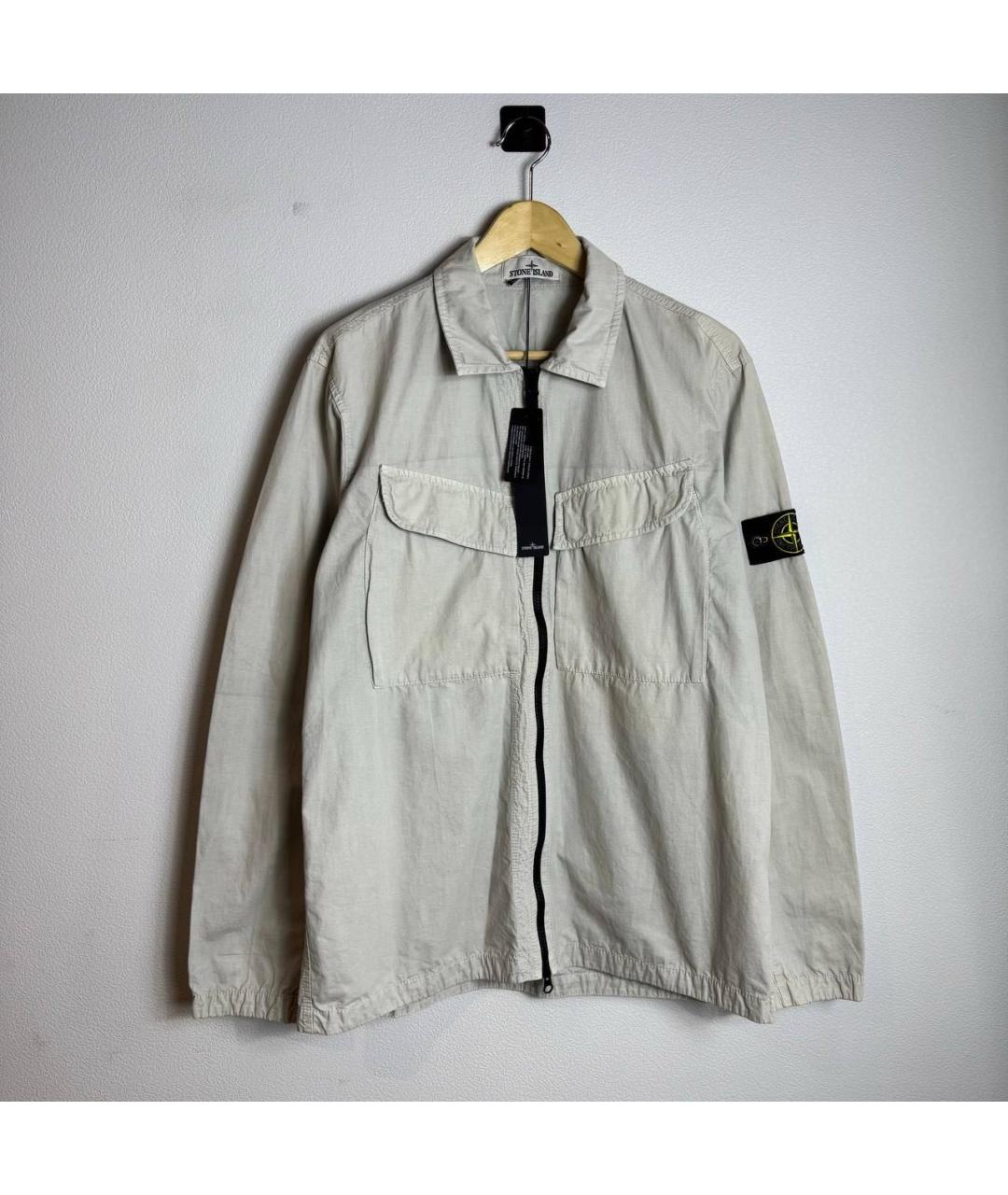 STONE ISLAND Кэжуал рубашка, фото 7