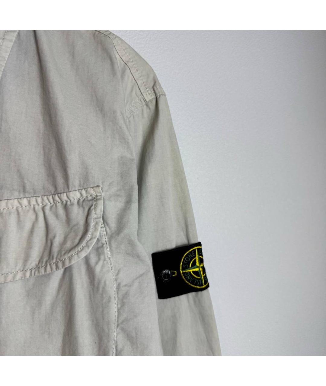 STONE ISLAND Кэжуал рубашка, фото 2