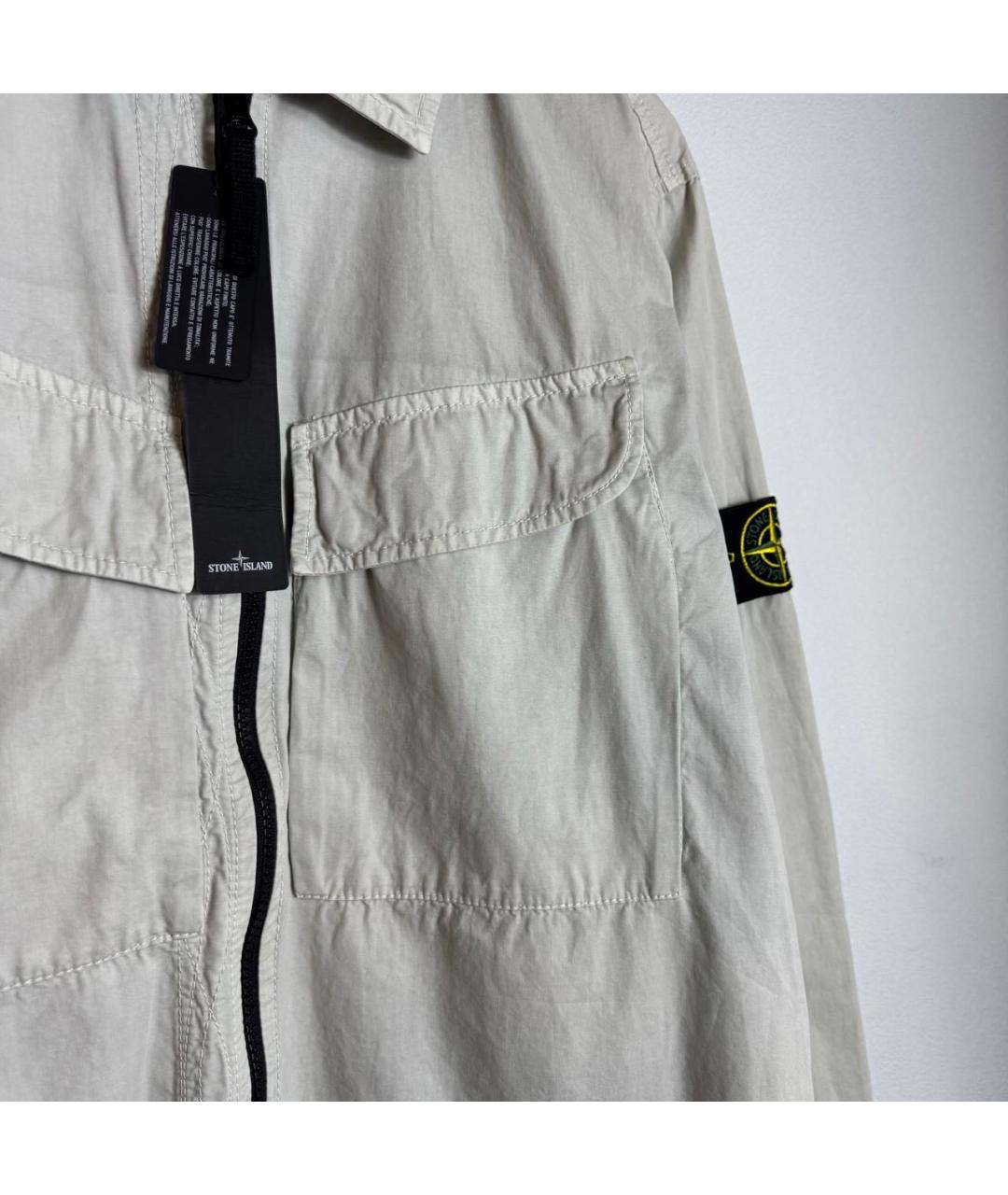 STONE ISLAND Кэжуал рубашка, фото 3
