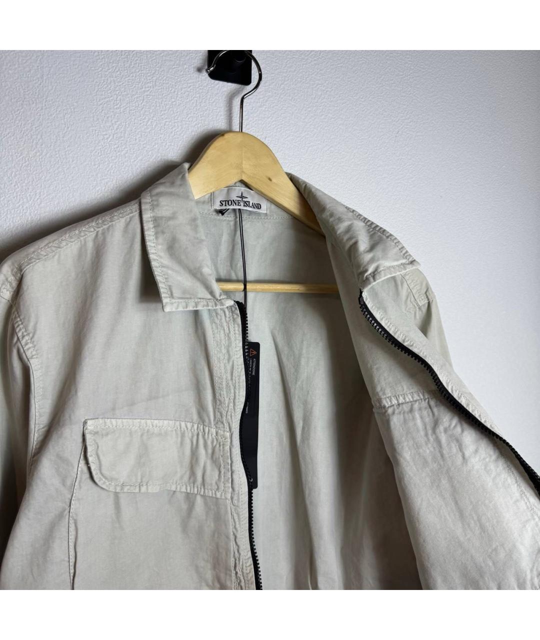 STONE ISLAND Кэжуал рубашка, фото 5
