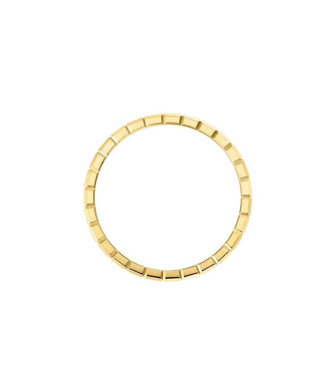 CHOPARD Золотое кольцо из желтого золота, фото 3