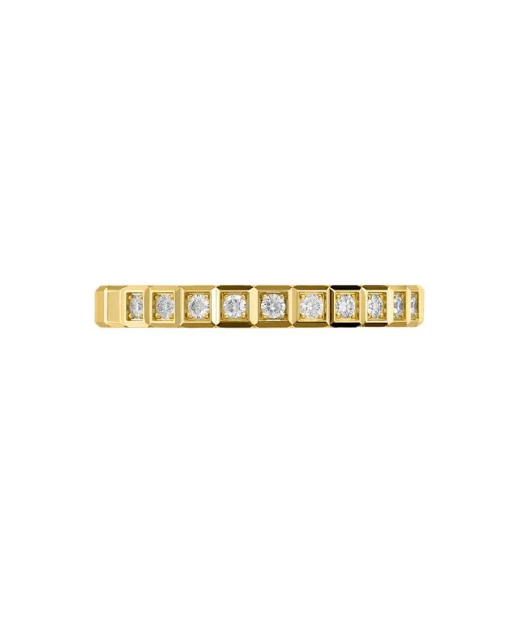 CHOPARD Золотое кольцо из желтого золота, фото 2