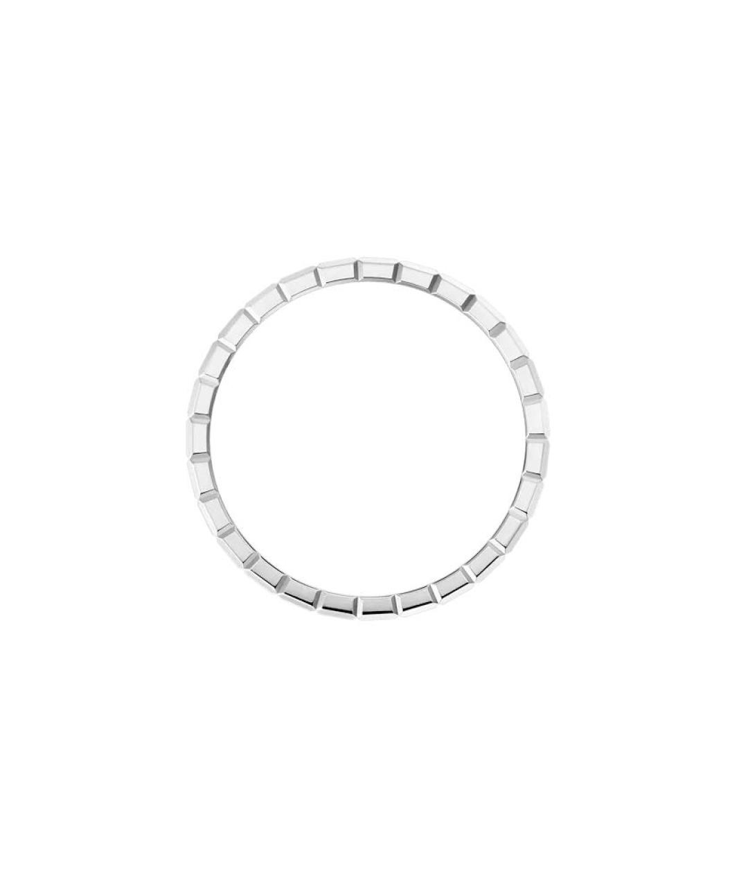 CHOPARD Серебряное кольцо из белого золота, фото 3