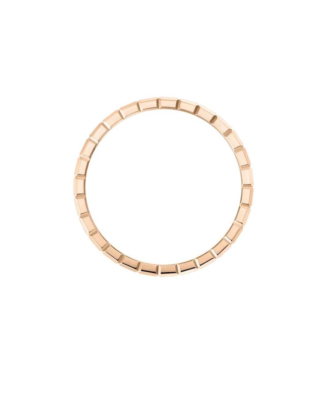 CHOPARD Золотое кольцо из розового золота, фото 3