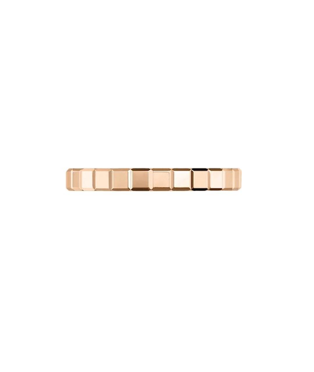 CHOPARD Золотое кольцо из розового золота, фото 2