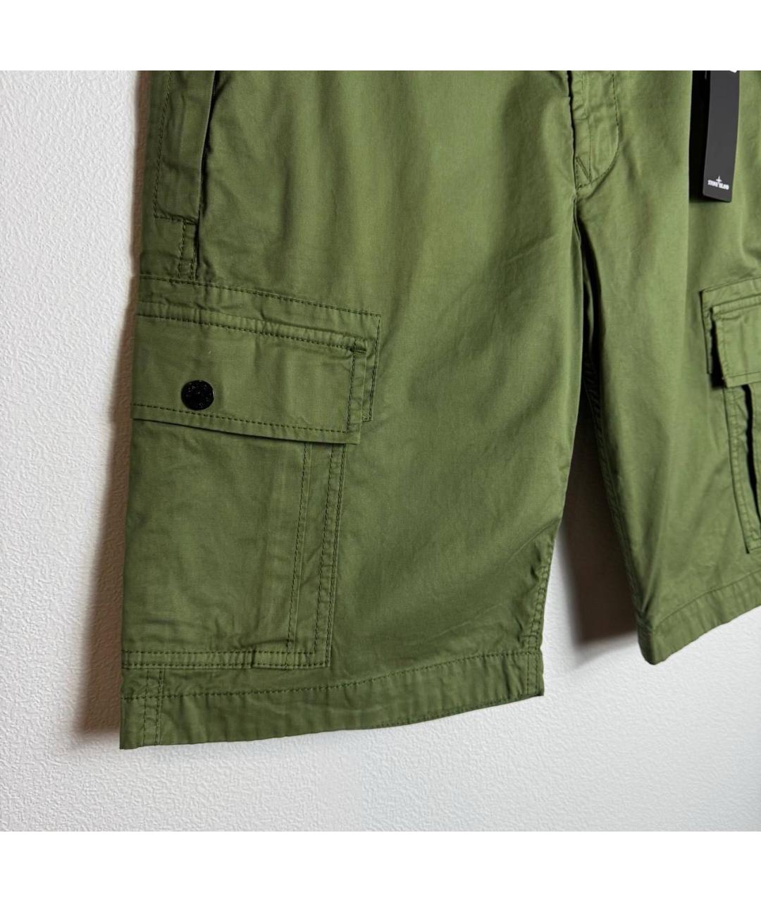 STONE ISLAND Шорты, фото 6