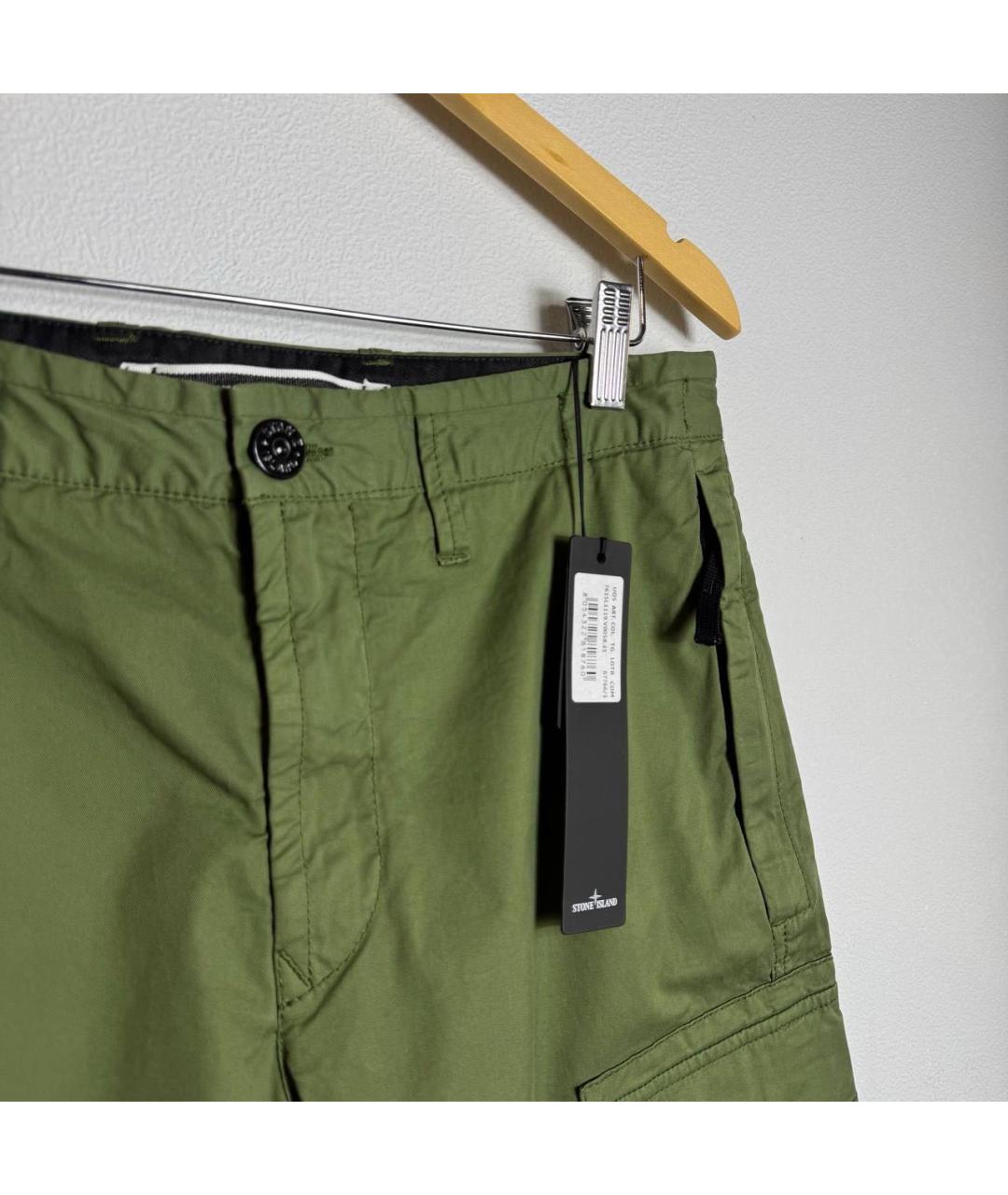 STONE ISLAND Шорты, фото 4