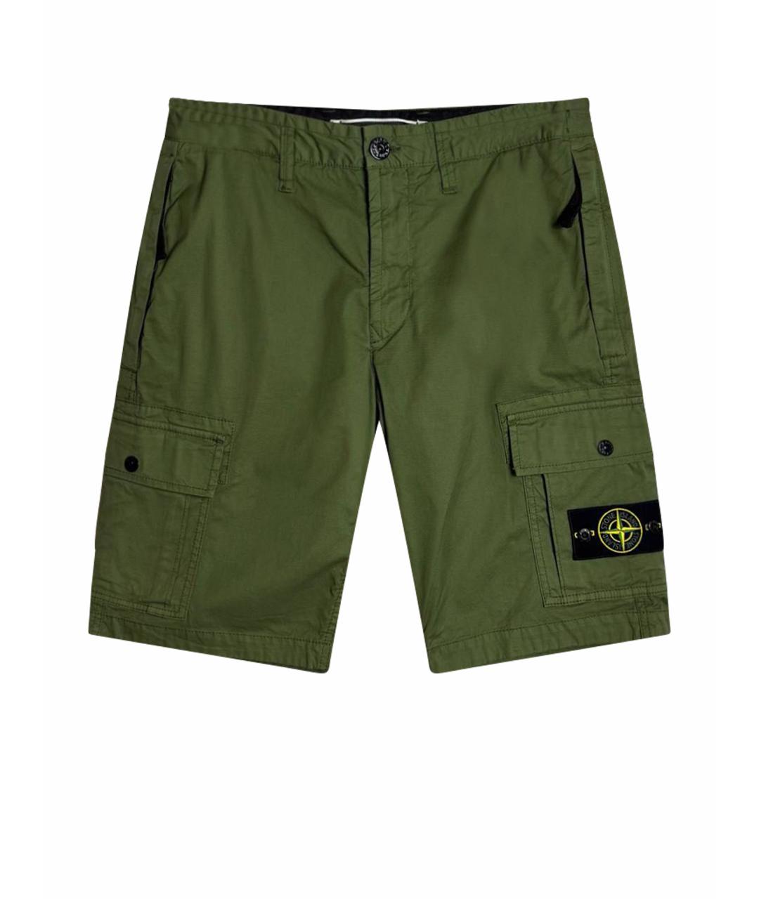 STONE ISLAND Шорты, фото 1