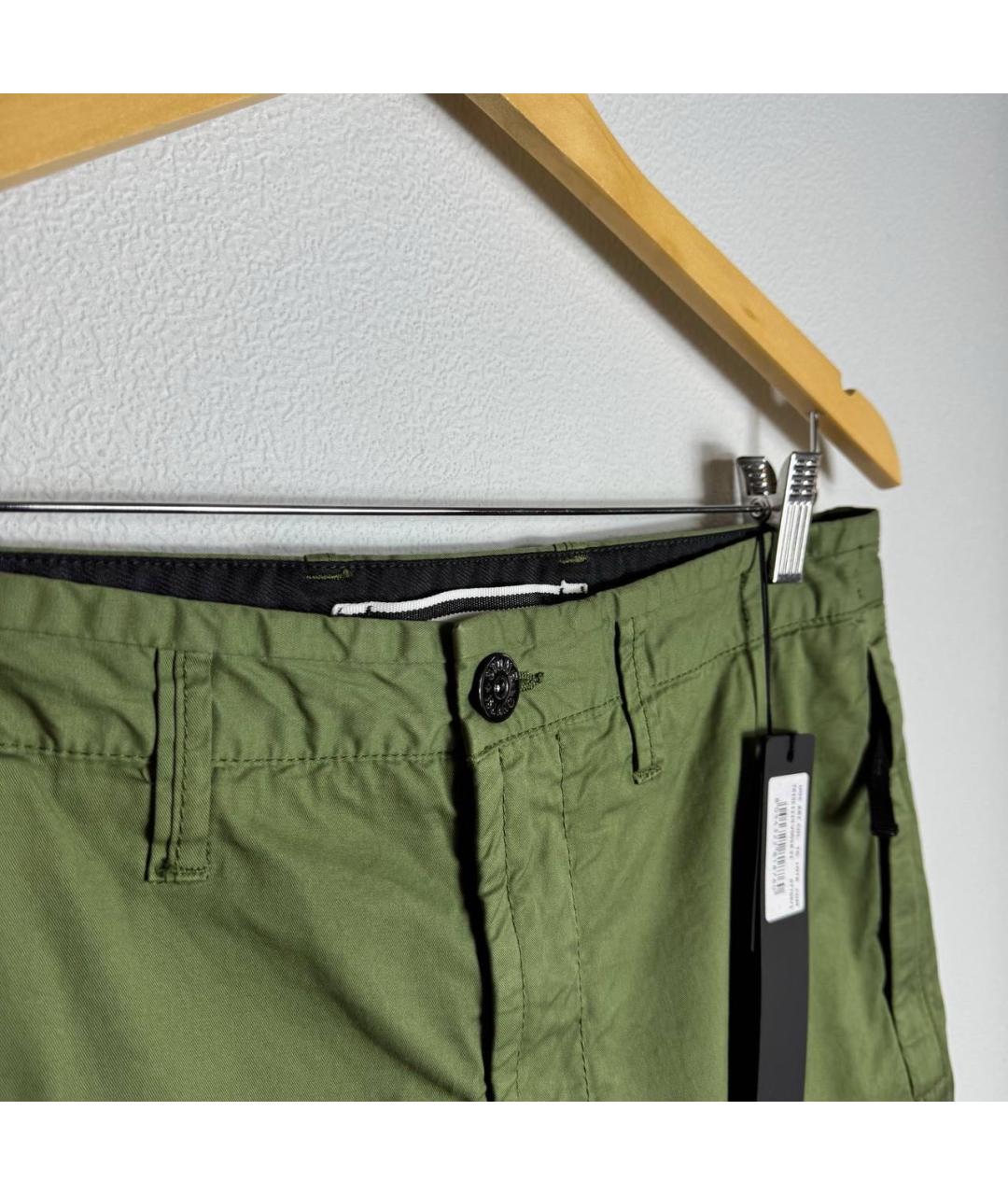 STONE ISLAND Шорты, фото 3